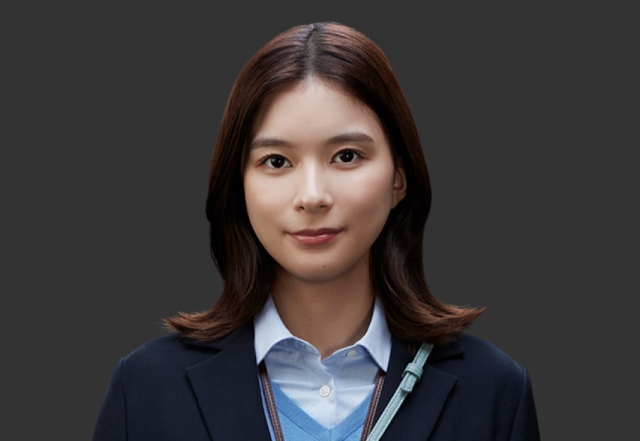 电视报道记者 连接新闻的女人们 剧照3