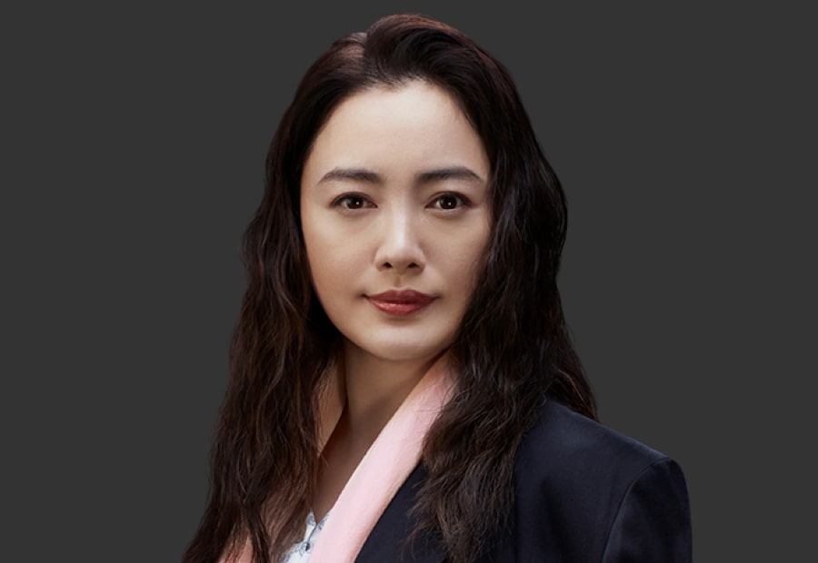 电视报道记者 连接新闻的女人们 剧照5