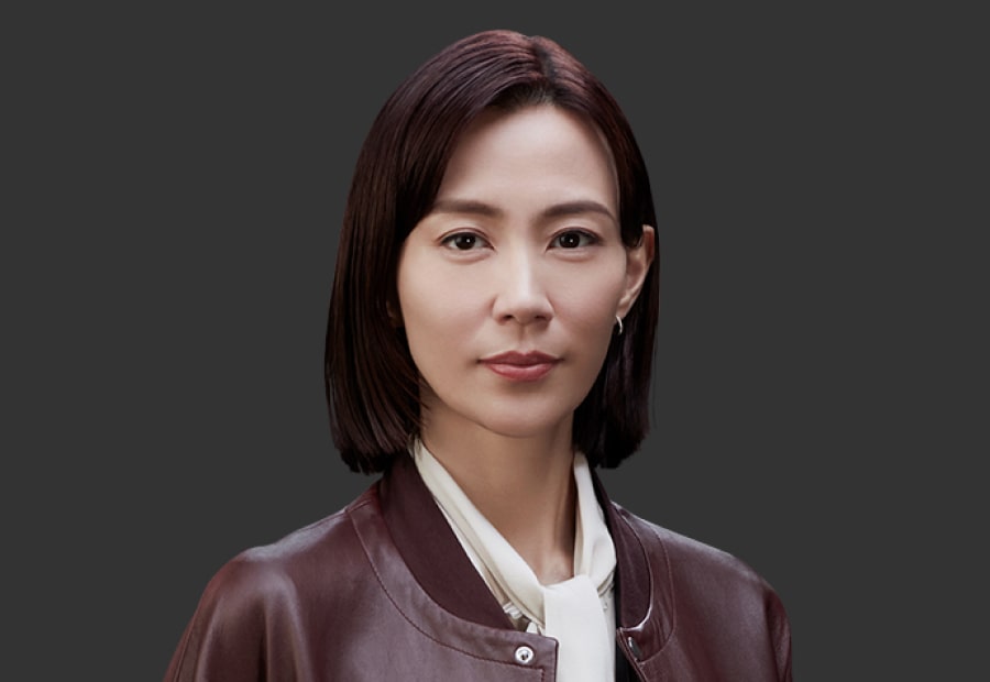 电视报道记者 连接新闻的女人们 剧照6