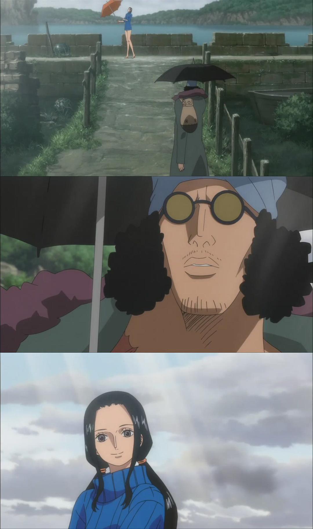 海贼王 剧场版Z 剧照1