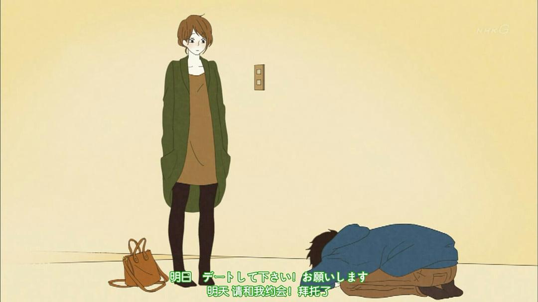 温暖的印记 剧照10