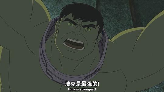复仇者集结 第三季 剧照2
