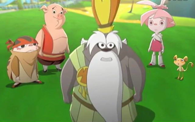 福星八戒 第四季 剧照1