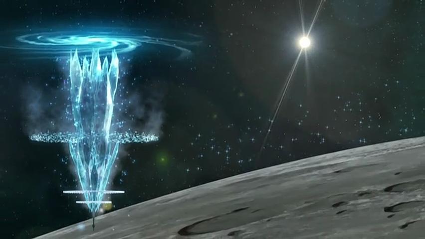 穿越宇宙的少女 剧照2