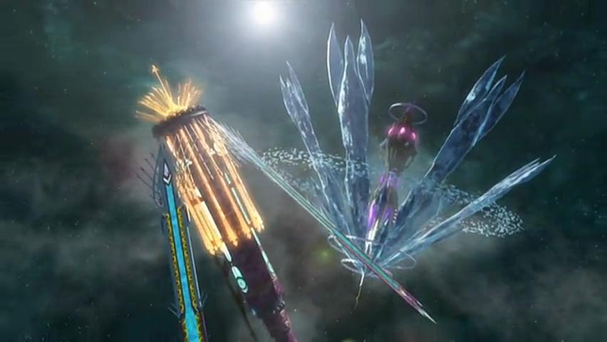 穿越宇宙的少女 剧照7