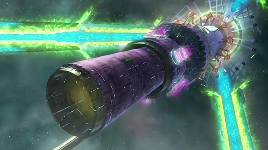 穿越宇宙的少女 剧照10