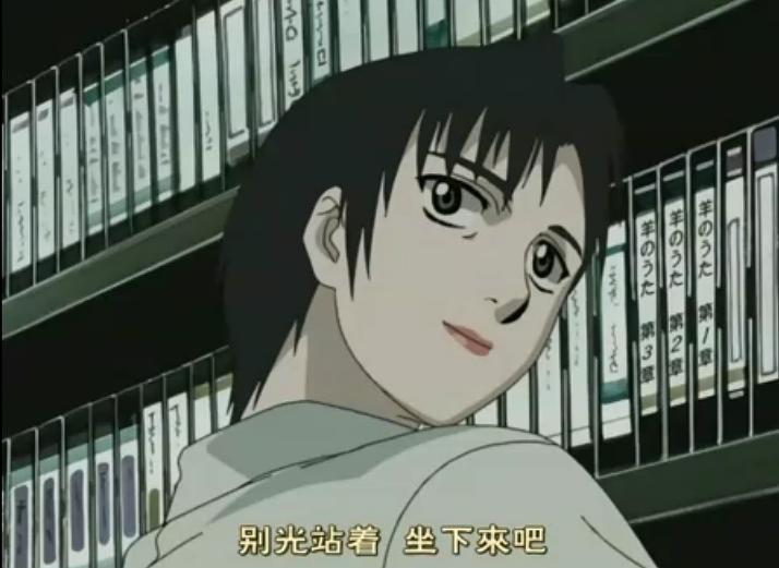 羊之歌 剧照1