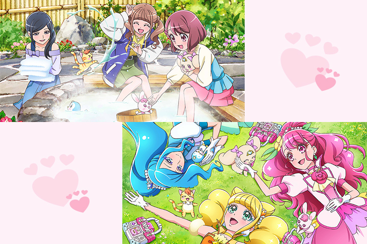 Healin Good ♡ 光之美少女 剧照1
