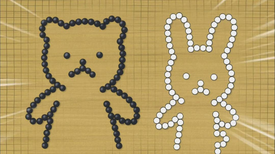 上课小动作 剧照1