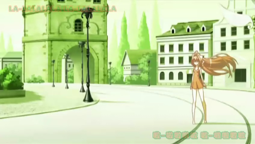 神曲奏界 Polyphonica Crimson S 剧照2
