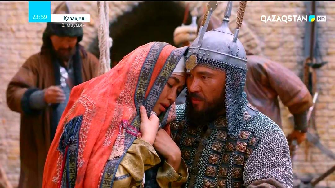哈萨克汗国:金王座 剧照1