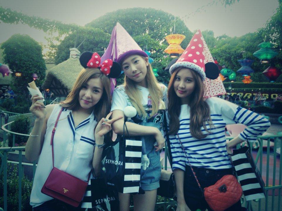 TTS的Holla Day 剧照1