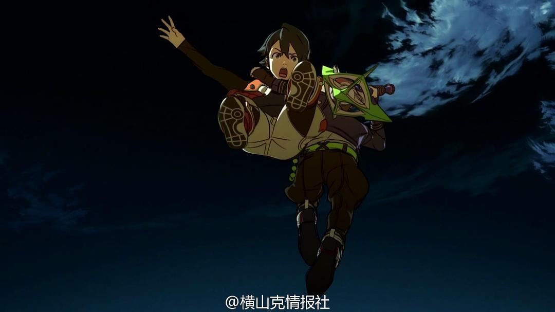 舞武器舞乱伎 剧照1