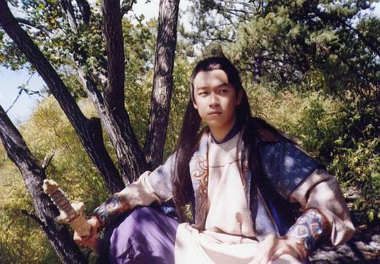 大唐情史 剧照2