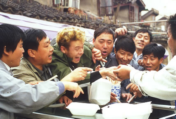 新十字街头 剧照9
