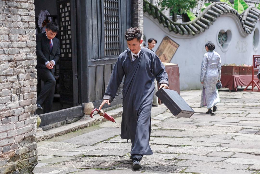 热血上海滩之夺宝陷阱 剧照5
