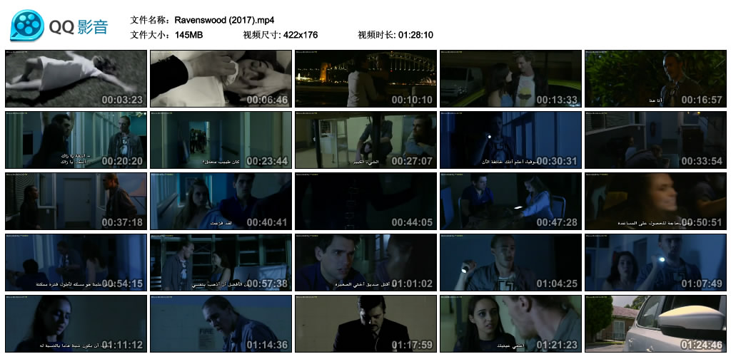 Ravenswood 剧照1