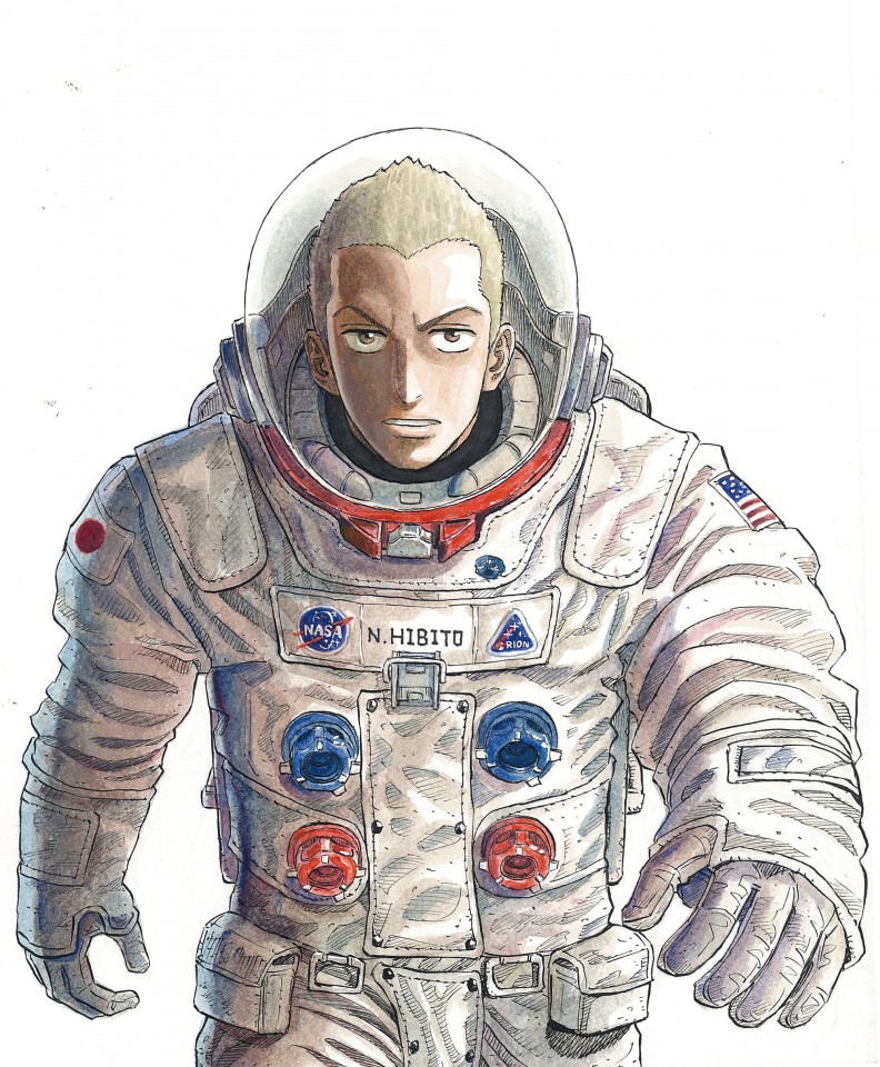 宇宙兄弟 剧照3