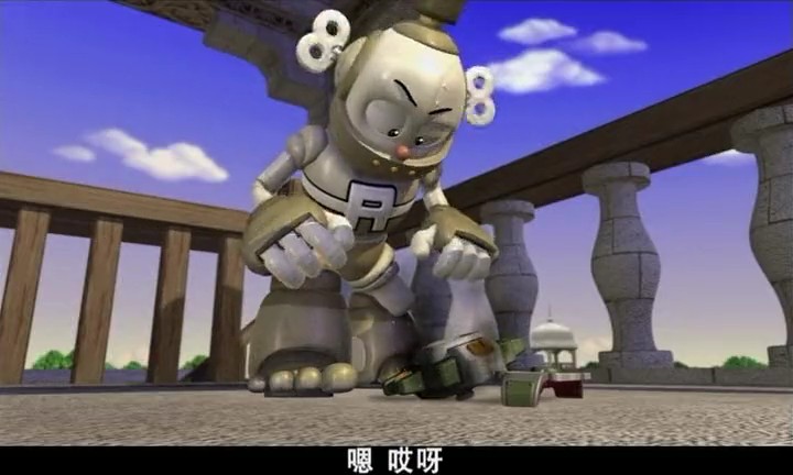电击小子 第一部 剧照1