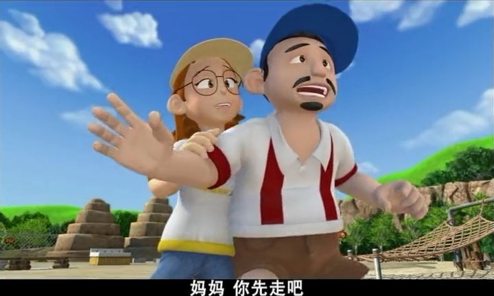 电击小子 第一部 剧照7