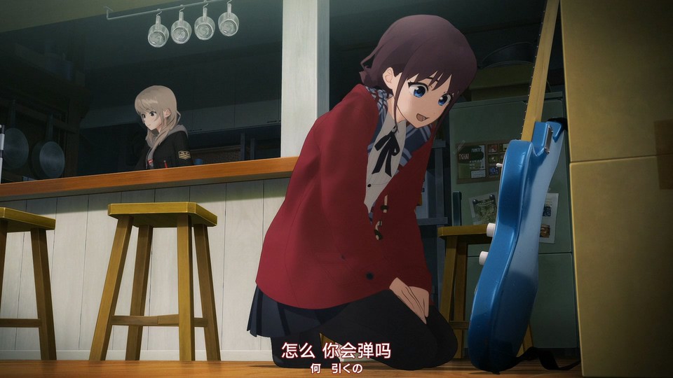 哭泣少女乐队 剧照2