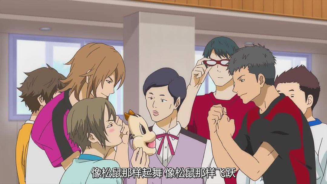 男子拉拉队 剧照9