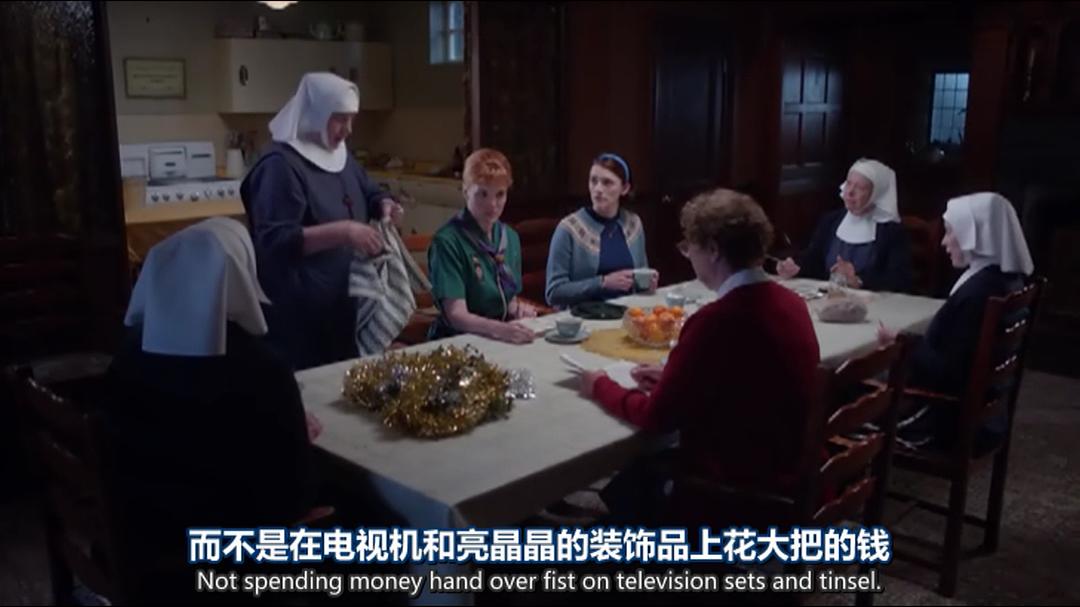 呼叫助产士:2015圣诞特别篇 剧照8