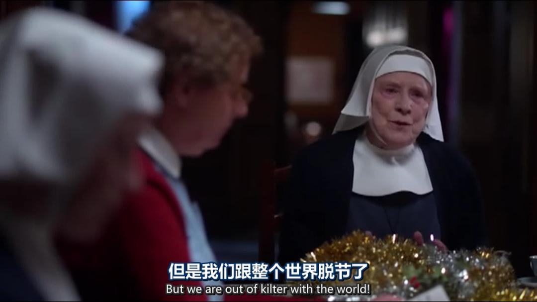 呼叫助产士:2015圣诞特别篇 剧照9