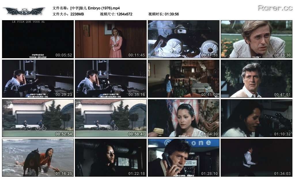 胎儿 剧照2