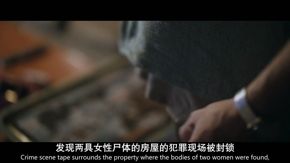 黑暗城市-清扫魔 剧照4