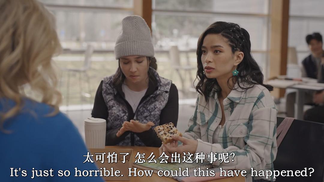 一个坏苹果:汉娜·斯文森之谜 剧照3