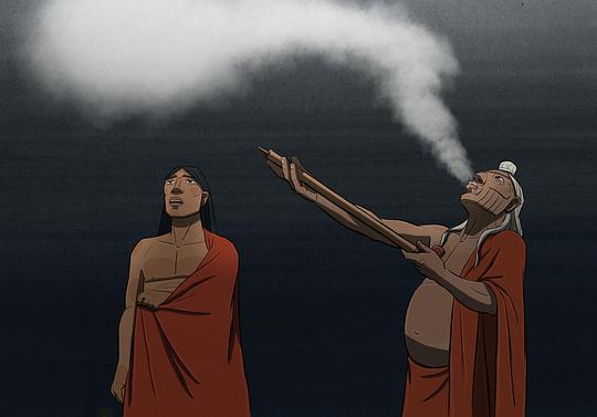 土狼的四个灵魂 剧照3