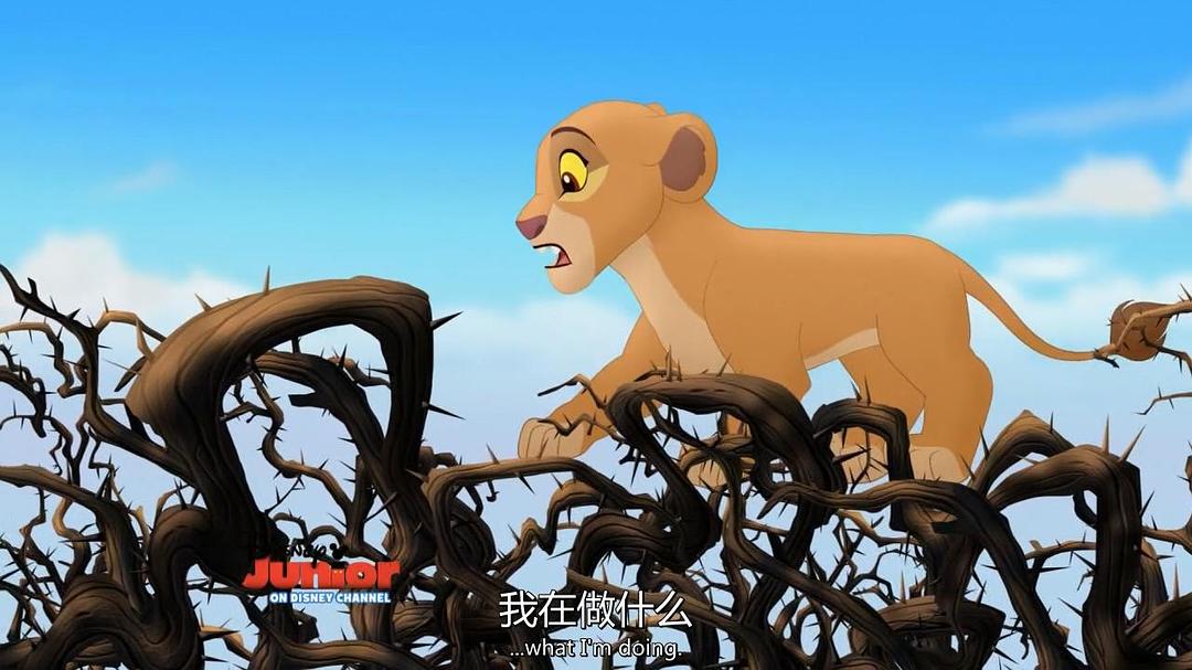 狮子护卫队 第一季 剧照5