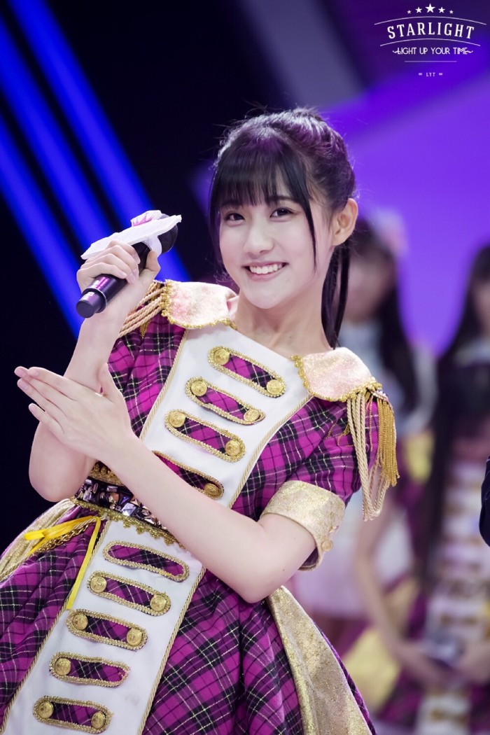 国民美少女 剧照1