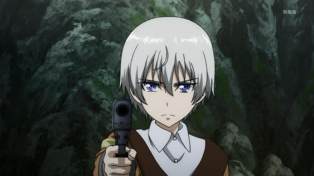 革命机Valvrave 第二季 剧照6