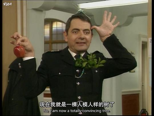 憨豆警局 第二季 剧照2