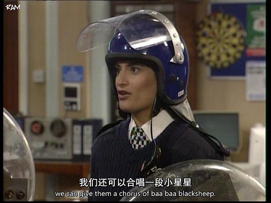 憨豆警局 第二季 剧照3
