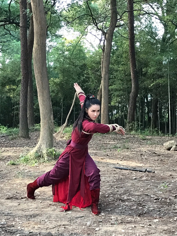 火烧红莲寺之诡盐之战 剧照6