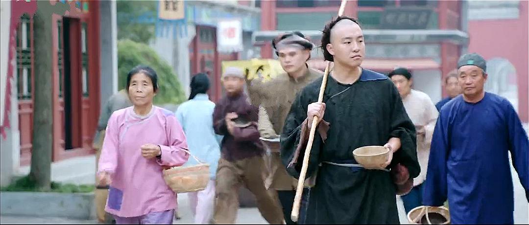 火烧红莲寺之诡盐之战 剧照10