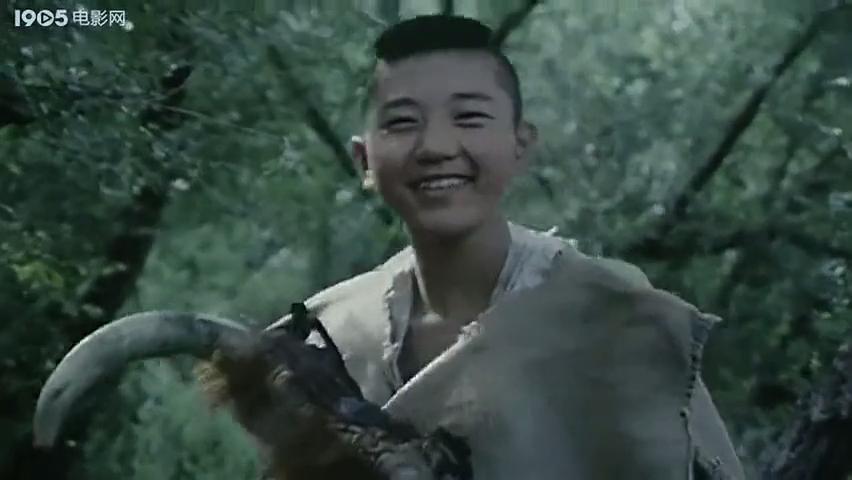 小骑兵历险记 剧照5