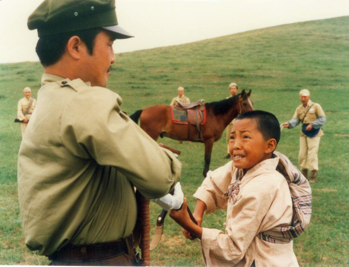 小骑兵历险记 剧照8
