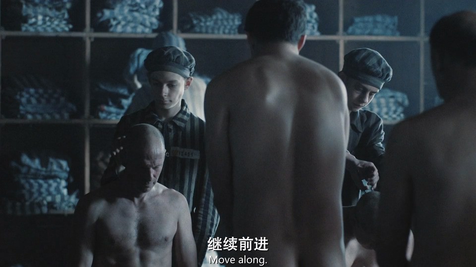 奥斯威辛的刺青师 剧照3
