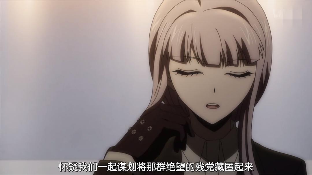 弹丸论破3-The End of 希望之峰学园-未来篇 剧照3