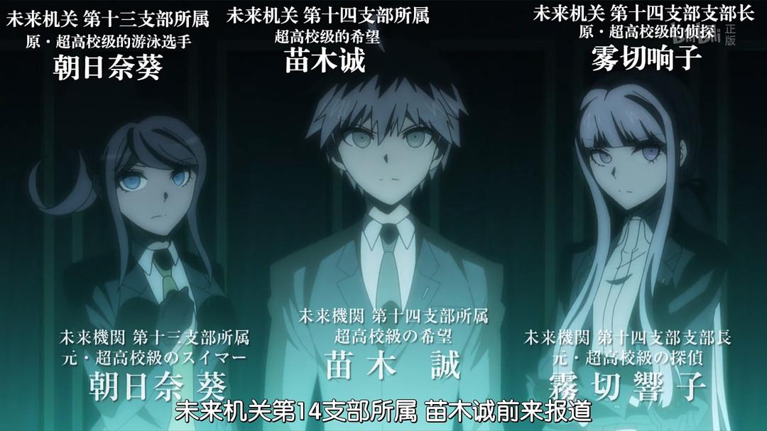 弹丸论破3-The End of 希望之峰学园-未来篇 剧照10