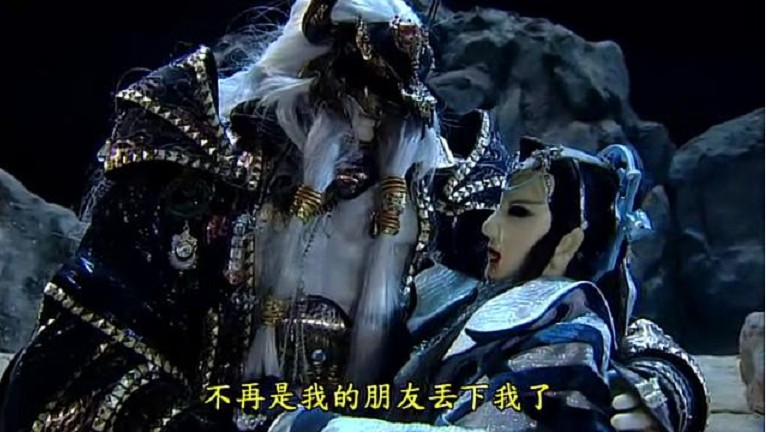 霹雳经武纪之枭皇论战 剧照3