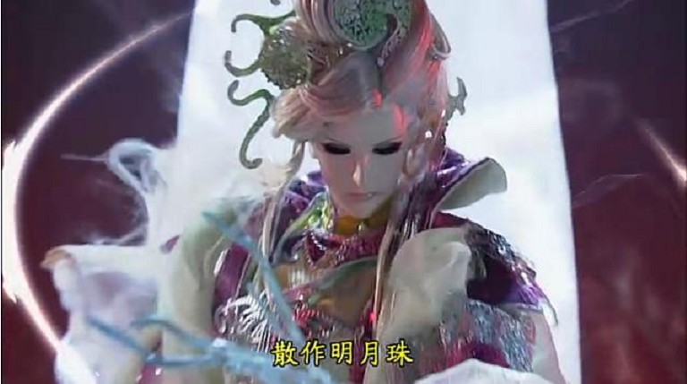 霹雳经武纪之枭皇论战 剧照5