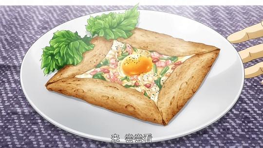 食戟之灵 餐之皿 剧照5