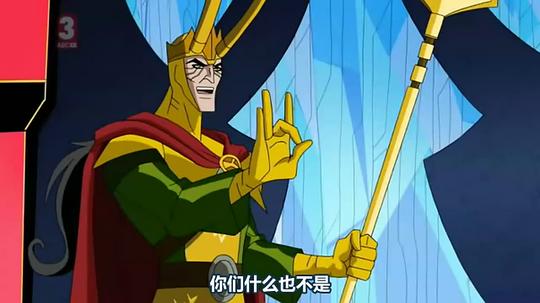 复仇者:世上最强英雄组合 第一季 剧照2