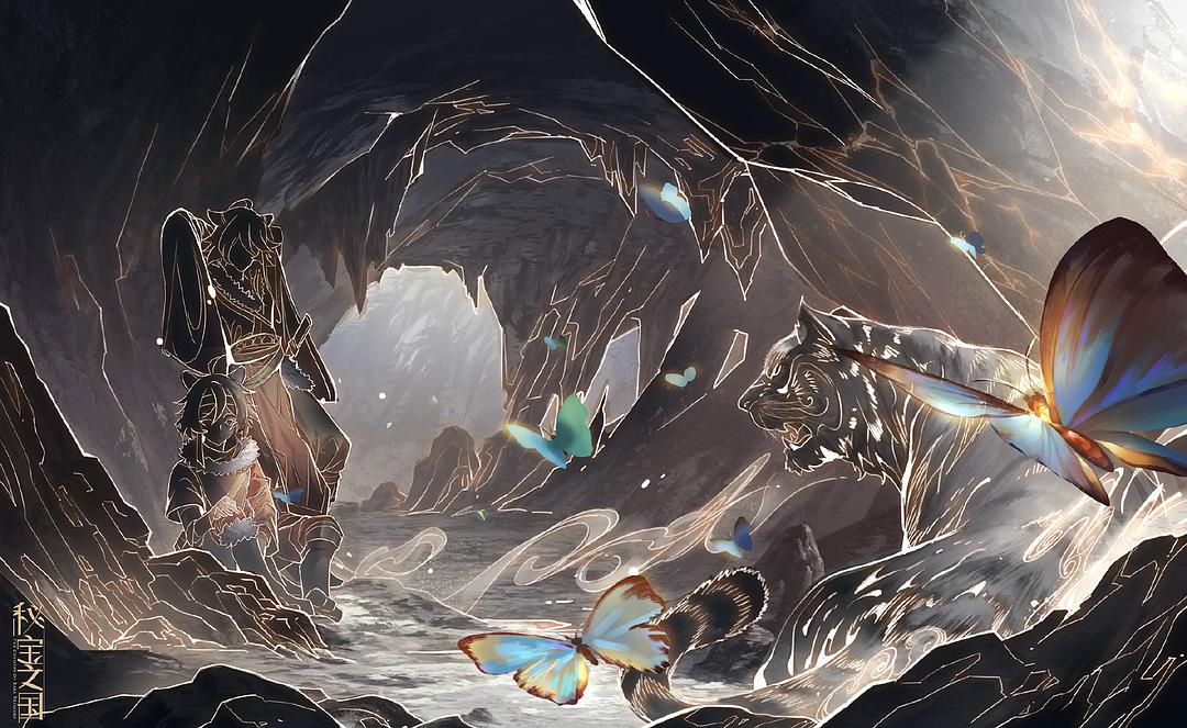 秘宝之国 剧照2