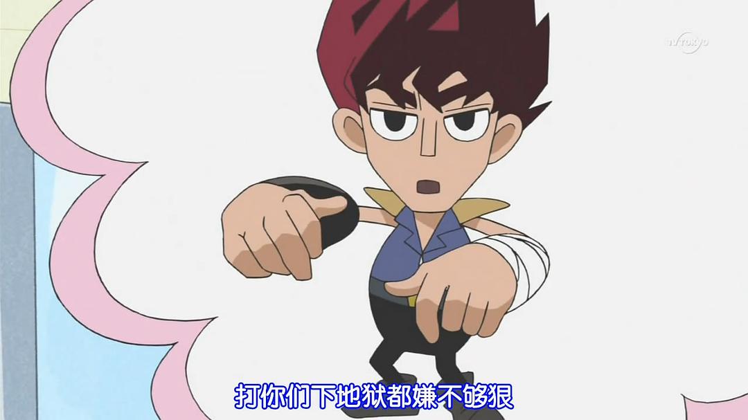 DD 北斗神拳 剧照10